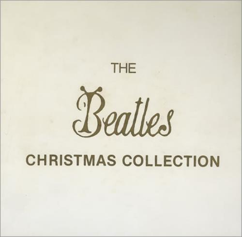 The Beatles The Beatles Christmas Collection UK 7